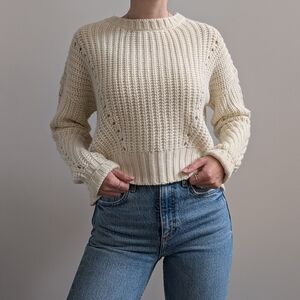 Harlow Knit Cozy Sweater